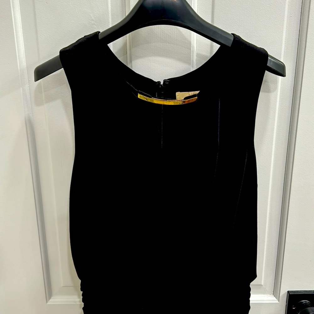 Aidan Fitted Cocktail Dress - Size 10